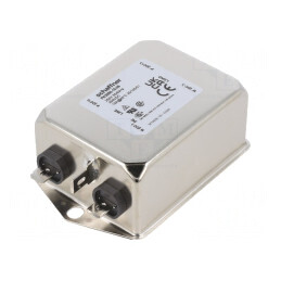 Filtru Anti-Interferențe Monofazat 250VAC 470nF/4,7nF | Electronic-mag.ro | Componente Electronice