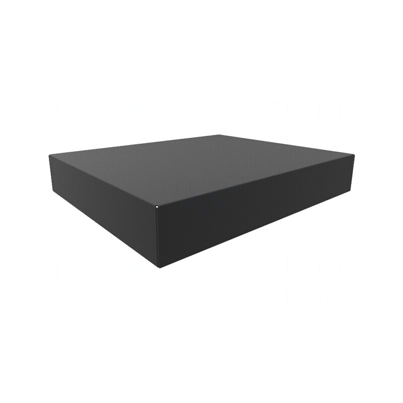 Carcasă Oțel Neagră 254x305x51mm | Electronic-mag.ro | Componente Electronice Carcasă Oțel Neagră 254x305x51mm | Electronic-mag.ro | Componente Electronice