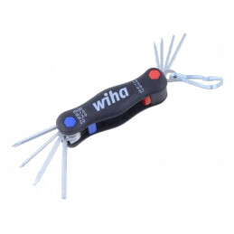 Set Chei Tubulare Oțel Crom-Vanadium 8 Buc. | Electronic-mag.ro | Componente Electronice