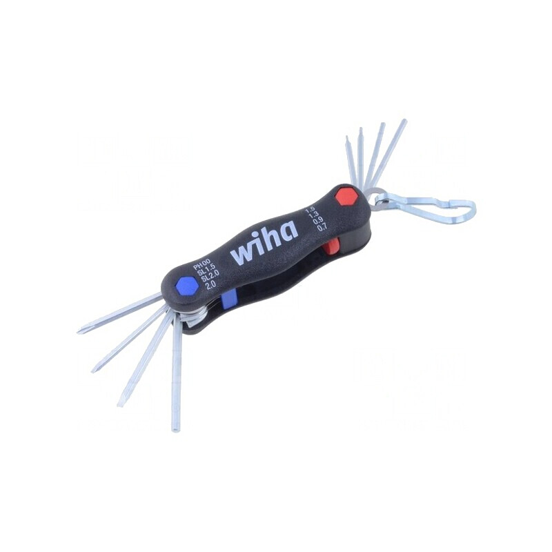 Set Chei Tubulare Oțel Crom-Vanadium 8 Buc. | Electronic-mag.ro | Componente Electronice