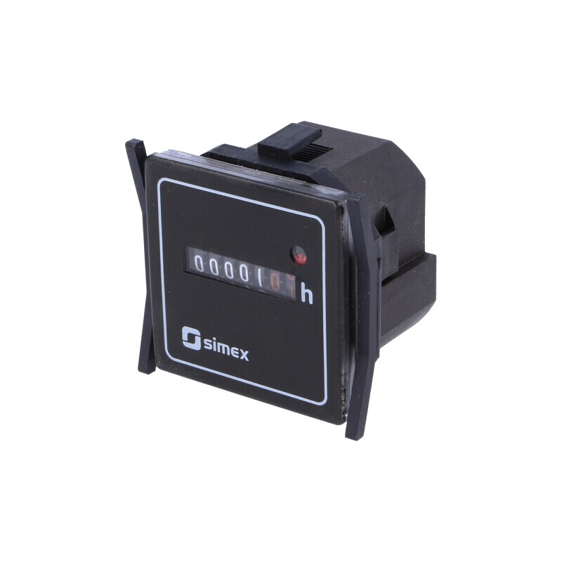 Contor Electromecanic Timp Consum 230VAC Indicator Mecanic | Electronic-mag.ro | Componente Electronice Contor Electromecanic Timp Consum 230VAC Indicator Mecanic | Electronic-mag.ro | Componente Electronice