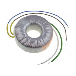 Transformator toroidal 50VA 230V 18V 2.78A | Electronic-mag.ro | Componente Electronice