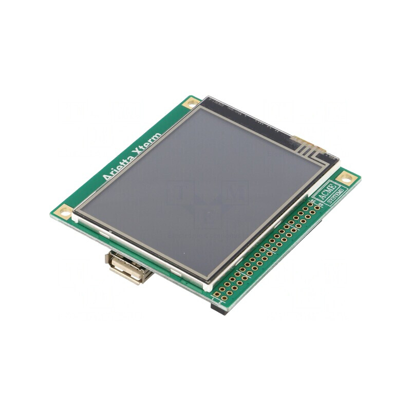 Modul Afișaj Grafic LCD TFT USB 3.3VDC | Electronic-mag.ro | Componente Electronice Modul Afișaj Grafic LCD TFT USB 3.3VDC | Electronic-mag.ro | Componente Electronice