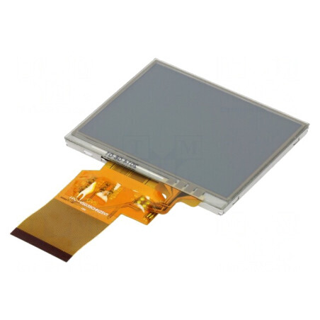 Ecran TFT 3,5" 320x240 LED | Electronic-mag.ro | Componente Electronice
