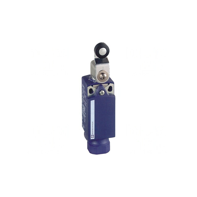 Limitator Cursă Manetă cu Rola din Plastic 33mm 10A | Electronic-mag.ro | Componente Electronice