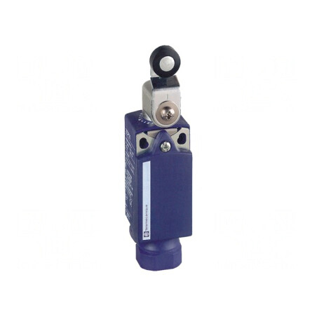 Limitator Cursă Manetă cu Rola din Plastic 33mm 10A | Electronic-mag.ro | Componente Electronice