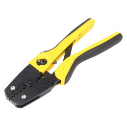 Unealtă de sertizare cabluri izolate 0,5-6mm2 | Electronic-mag.ro | Componente Electronice