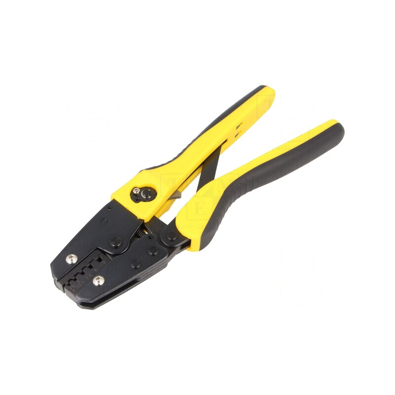 Unealtă de sertizare cabluri izolate 0,5-6mm2 | Electronic-mag.ro | Componente Electronice Unealtă de sertizare cabluri izolate 0,5-6mm2 | Electronic-mag.ro | Componente Electronice