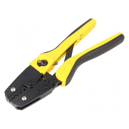 Unealtă de sertizare cabluri izolate 0,5-6mm2 | Electronic-mag.ro | Componente Electronice