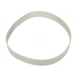 Curea dinţată T5 25mm 660mm 132 dinţi | Electronic-mag.ro | Componente Electronice