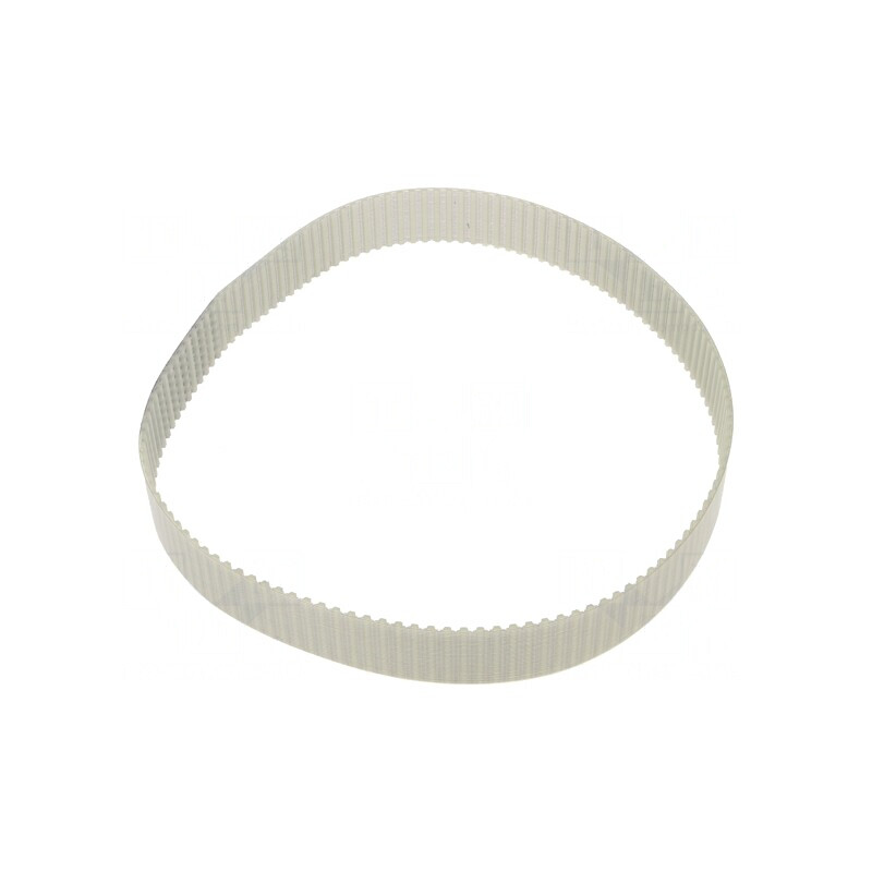 Curea dinţată T5 25mm 660mm 132 dinţi | Electronic-mag.ro | Componente Electronice