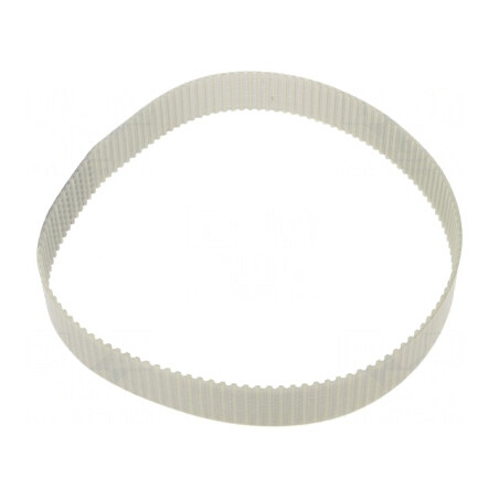 Curea dinţată T5 25mm 660mm 132 dinţi | Electronic-mag.ro | Componente Electronice