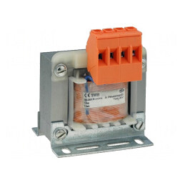 Transformator de alimentare 30VA 230V cu şurub IP00 | Electronic-mag.ro | Componente Electronice