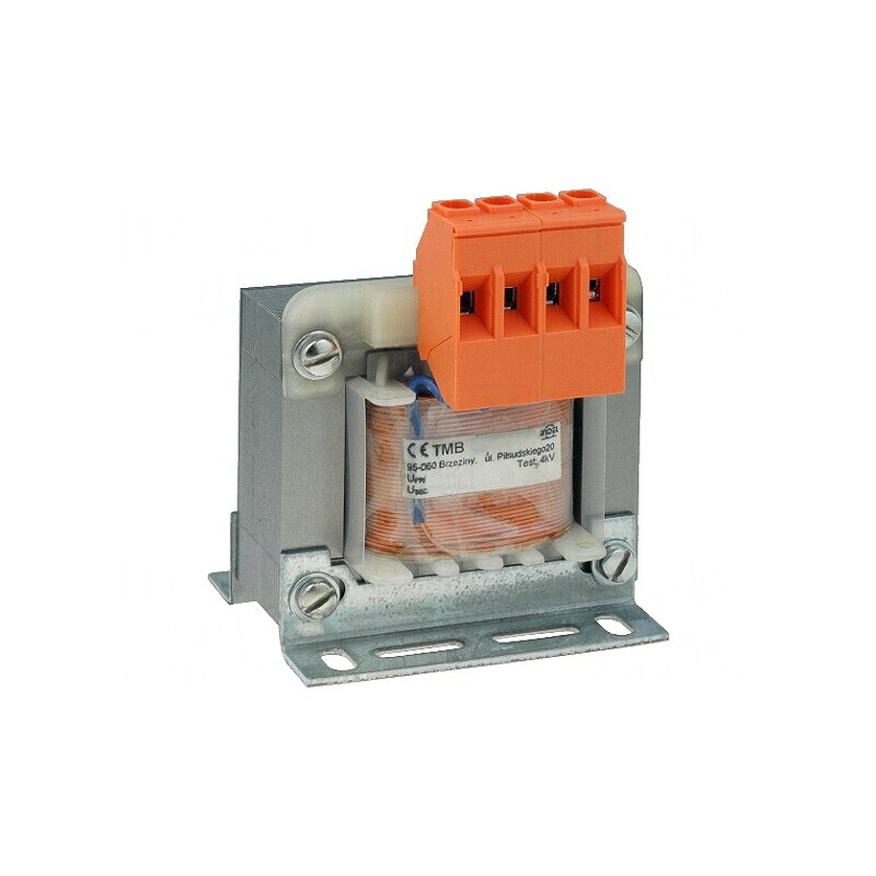 Transformator de alimentare 30VA 230V cu şurub IP00 | Electronic-mag.ro | Componente Electronice