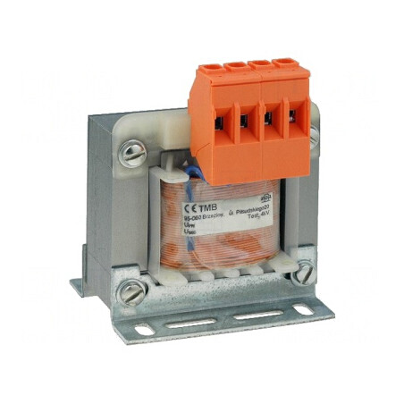 Transformator de alimentare 30VA 230V cu şurub IP00 | Electronic-mag.ro | Componente Electronice