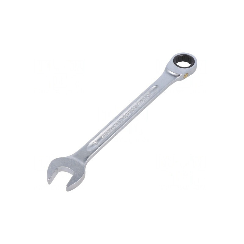 Cheie combinată 17mm oțel cromat cu piedică 229mm | Electronic-mag.ro | Componente Electronice