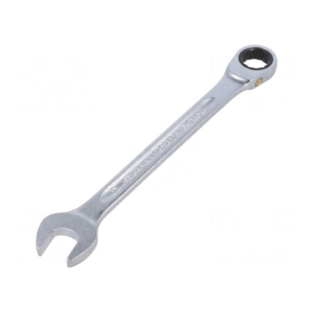 Cheie combinată 17mm oțel cromat cu piedică 229mm | Electronic-mag.ro | Componente Electronice