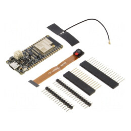 Modul Comunicație Bluetooth WiFi FireBeetle 5V 25x60mm | Electronic-mag.ro | Componente Electronice
