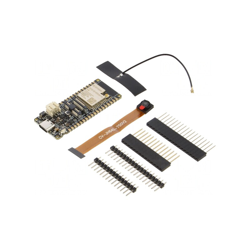 Modul Comunicație Bluetooth WiFi FireBeetle 5V 25x60mm | Electronic-mag.ro | Componente Electronice