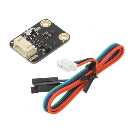 Senzor Gesturi I2C/ UART 3.3-5V 22x30mm 10mA | Electronic-mag.ro | Componente Electronice