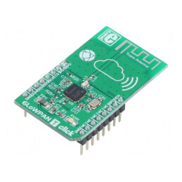 RF Transceiver Click Board 3.3V 6LoWPAN T | Electronic-mag.ro | Componente Electronice