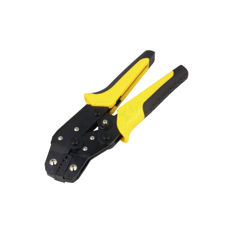 Unealtă de Sertizare pentru Mansoane de Cablu Izolate 0,5-4mm2 | Electronic-mag.ro | Componente Electronice Unealtă de Sertizare pentru Mansoane de Cablu Izolate 0,5-4mm2 | Electronic-mag.ro | Componente Electronice
