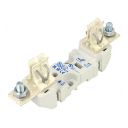 Clemă NH1 pentru Şină DIN 250A 1kVDC IP20 | Electronic-mag.ro | Componente Electronice