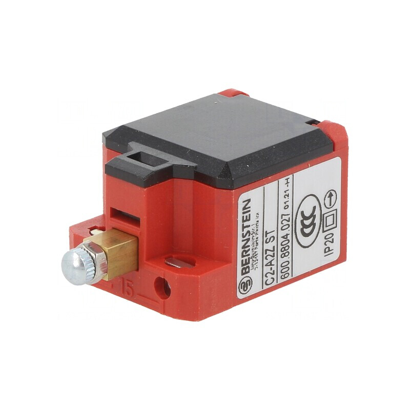 Limitator Cursă NC 10A 240VAC Rectangular 8.5x3.5mm | Electronic-mag.ro | Componente Electronice
