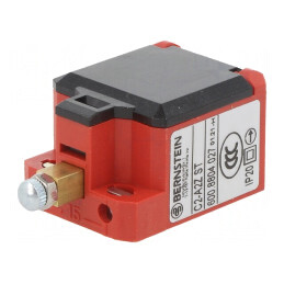 Limitator Cursă NC 10A 240VAC Rectangular 8.5x3.5mm | Electronic-mag.ro | Componente Electronice
