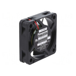 Ventilator axial DC 5V 40x40x10mm 11.4m3/h 29.5dBA cu bilă | Electronic-mag.ro | Componente Electronice