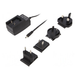 Adaptor AC Universal UAC-B | Electronic-mag.ro | Componente Electronice