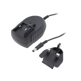 Alimentator Pulsatoriu 5VDC 5A 25W Mufă 5,5/2,1 | Electronic-mag.ro | Componente Electronice