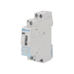 Releu Monostabil NO 2x16A Șină DIN ERC216 | Electronic-mag.ro | Componente Electronice