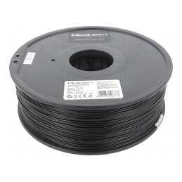 Filament ABS PRO 1,75mm Negru 1kg | Electronic-mag.ro | Componente Electronice