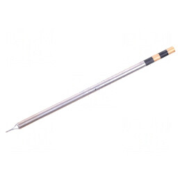 Vârf despicat 0,8mm pentru stații de lipit QUICK | Electronic-mag.ro | Componente Electronice