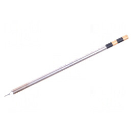 Vârf despicat 1mm pentru ciocan de lipit staţie TSS02-1C | Electronic-mag.ro | Componente Electronice