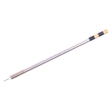 Vârf despicat 1mm pentru ciocan de lipit staţie TSS02-1C | Electronic-mag.ro | Componente Electronice