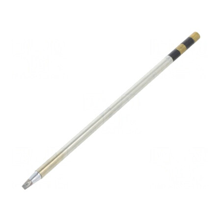 Vârf şurubelniţă 2,4x0,5mm QUICK | Electronic-mag.ro | Componente Electronice