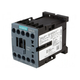 Contactor 3-Pole NO 230VAC 9A 690V | Electronic-mag.ro | Componente Electronice
