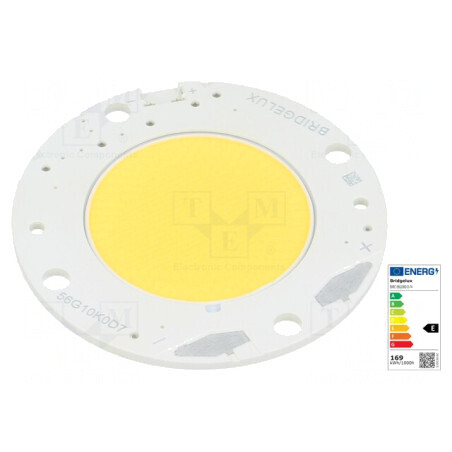 LED COB 79W 12037lm CRI 90 120° | Electronic-mag.ro | Componente Electronice
