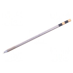 Vârf şurubelniţă 1,6x0,5mm QUICK | Electronic-mag.ro | Componente Electronice