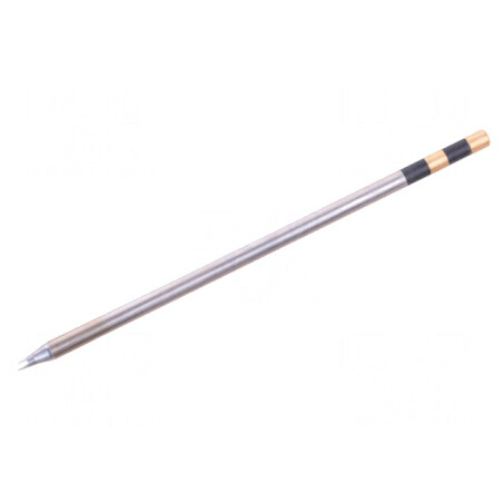 Vârf şurubelniţă 1,6x0,5mm QUICK | Electronic-mag.ro | Componente Electronice