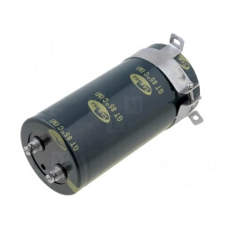 Condensator Electrolitic 2200uF 450V 64x120mm | Electronic-mag.ro | Componente Electronice