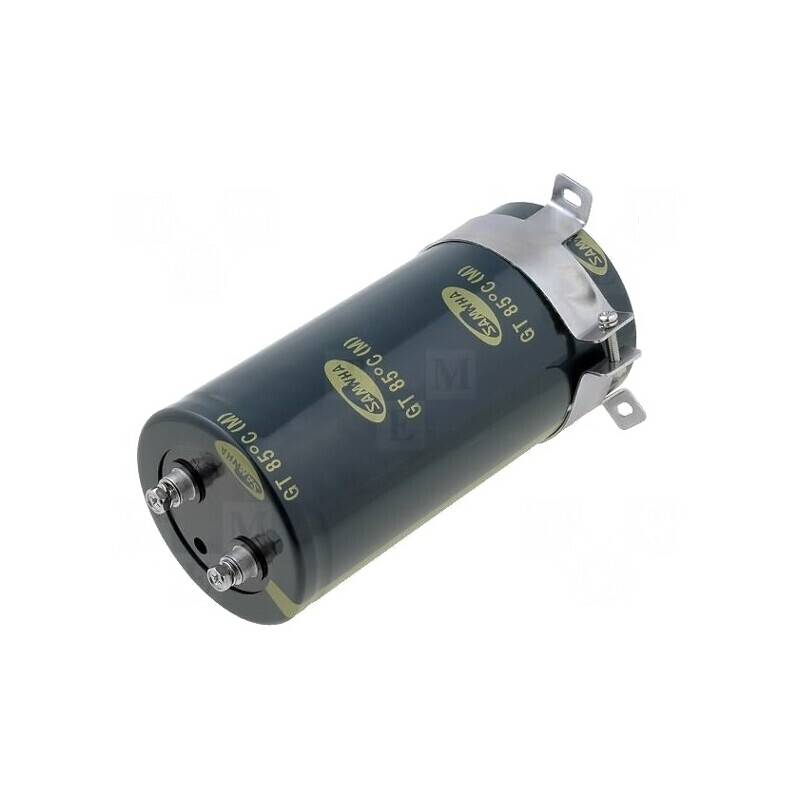 Condensator Electrolitic 2200uF 450V 64x120mm | Electronic-mag.ro | Componente Electronice