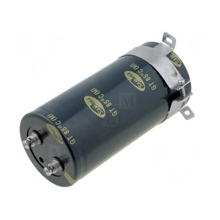 Condensator Electrolitic 2200uF 450V 64x120mm | Electronic-mag.ro | Componente Electronice