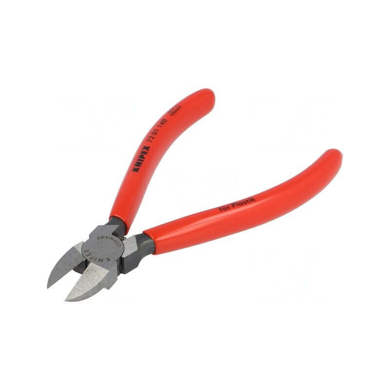 Clești Laterali pentru Tăiere 140mm fără Fațetă | Electronic-mag.ro | Componente Electronice Clești Laterali pentru Tăiere 140mm fără Fațetă | Electronic-mag.ro | Componente Electronice