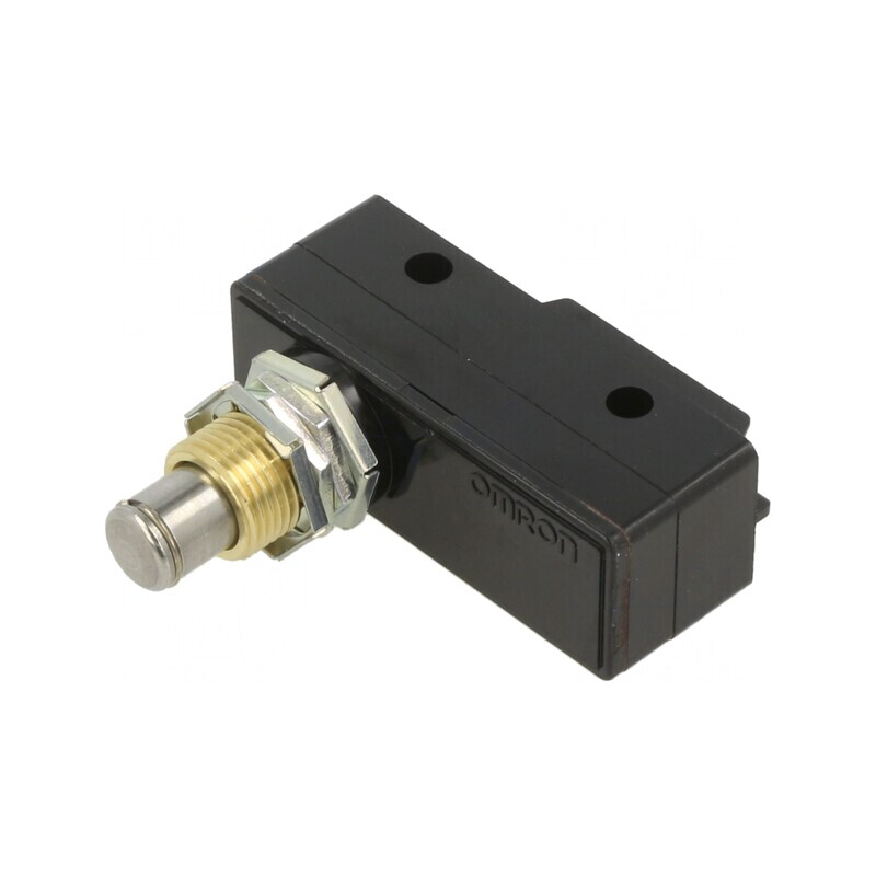 Microîntrerupător SNAP ACTION cu ax 15A 250VAC 6A 30VDC SPDT | Electronic-mag.ro | Componente Electronice