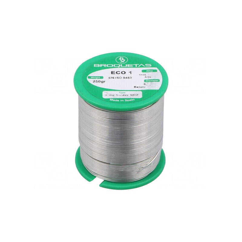 Sârmă de lipit fără plumb 0,7mm 250g | Electronic-mag.ro | Componente Electronice Sârmă de lipit fără plumb 0,7mm 250g | Electronic-mag.ro | Componente Electronice