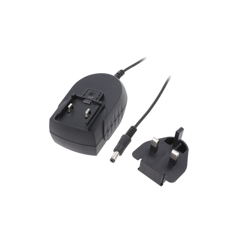 Alimentator 12VDC 2,5A 30W 5,5/2,1 | Electronic-mag.ro | Componente Electronice