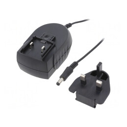 Alimentator Pulsatoriu 15VDC 2A 30W 5,5/2,1 | Electronic-mag.ro | Componente Electronice